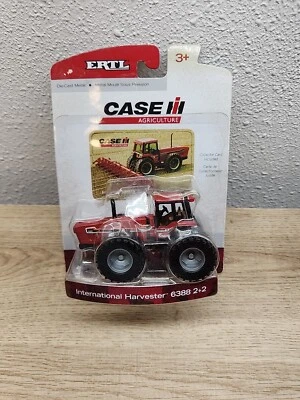 1/64 International Harvester 6388 2+2 Tractor W/ Duals - Image 1 of 4