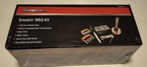 Snap-On Smokin' BBQ Kit *Claws-Thermometer-Smoker Box And More!* SSX23P151 - Picture 1 of 3