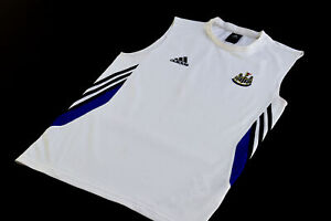 Adidas Newcastle United Trikot Jersey Camiseta Maillot Tank Shirt Maglia 2003 7 