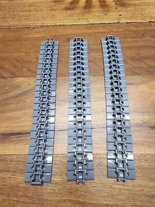 LEGO PARTS - x66 Technic, Link Tread Wide with Two Pin Holes - Bild 1 von 2