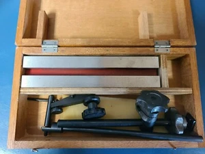 Fowler Indicator Stand Base Holder Center 57-240-000 Fowler Gage Indicator Stand - Picture 1 of 8