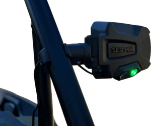 SEIZMIK Mirrors - Pursuit Night Vision - Side View - Rectangle - Black 56-18111 - Bild 1 von 3