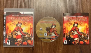 Command & Conquer Red Alert 3 Playstation Three PS3 - TESTED - Fast Shipping - Picture 1 of 1