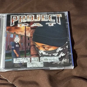 Layin' da Smack Down [Clean] [Edited] by Project Pat (CD, Aug-2002)PROMO - Imagen 1 de 4