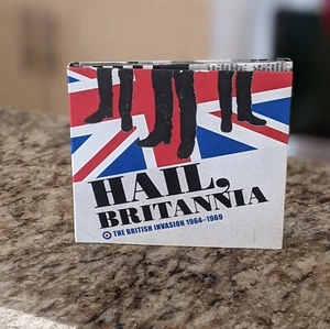 Hail, Britannia - The British Invasion 1964-1969 2007 - Picture 1 of 3