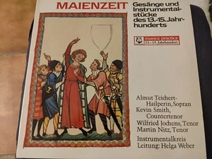 Almut Teichert-Hailperin, Kevin Smith*, Wilfried Jo LP Vinyl Scha - Bild 1 von 1