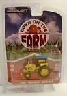 1986 '86 FORD 5610 DOT DOWN ON THE FARM TRACTOR SERIES 2 DIECAST GREENLIGHT 2018