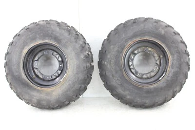 2000 Polaris Sportsman 335 4x4 Front Wheel Set Rims - Image 1 of 4