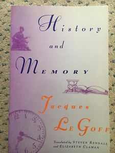 History And Memory Jacques Le Goff - Picture 1 of 1
