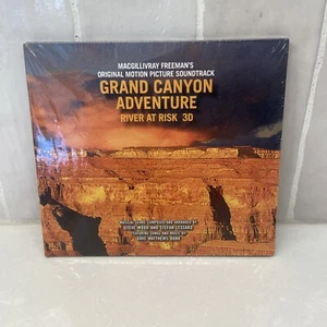 Grand Canyon Adventure Soundtrack Dave Matthews Band (CD Digipak) New Sealed - Picture 1 of 3