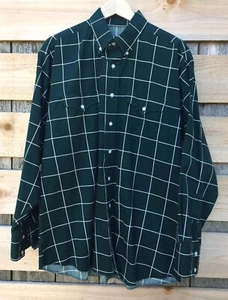Panhandle Slim Mens Button Down Shirt Size XL Proud To Be American - Picture 1 of 5
