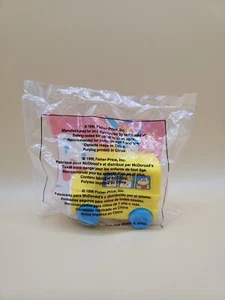 New/Sealed 1996 McDonald's Happy Meal Toy Fisher-Price McDonald's School Bus - Picture 1 of 13