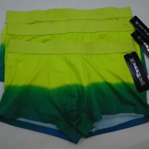 PAPI 3ct MENS POLYNESIAN SUNSET BRAZILIAN TRUNK UNDERWEAR XL NWT $78 FREE S&H KM - Picture 1 of 4