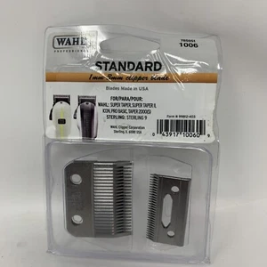 Wahl Professional 1006 1mm - 3mm 2 Hold Clipper Blade - Picture 1 of 5