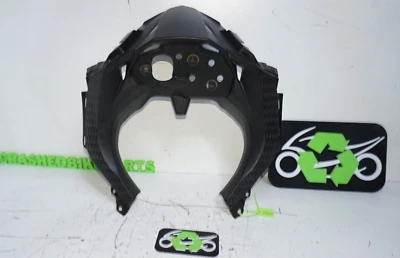 Kawasaki Ninja 300 14092-0921 2013-17 carenado superior calibre montaje 147634 OEM Foto 1 de 4