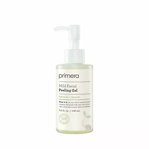 Primera Mild Facial Peeling Gel 150ml /5.0 fl. oz./Exfoliating Dry, Dull surface - Picture 1 of 6