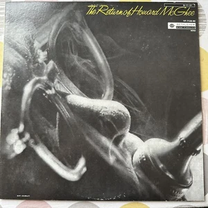 Howard McGhee – The Return Of Howard McGhee Japanese Reissue 1984 - Foto 1 di 7