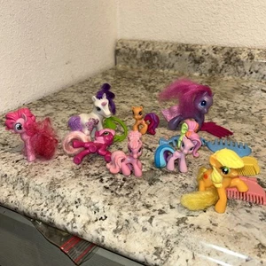 Mcdonalds My Little Pony Figur Lot E2 - Bild 1 von 4