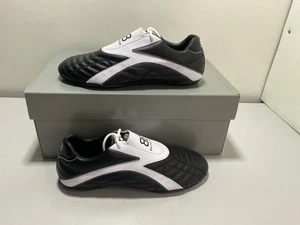 Balenciaga Mens Zen Sneakers Size 6 Round Toe Cushioned Casual Two-Toned Lace-Up - Picture 1 of 15