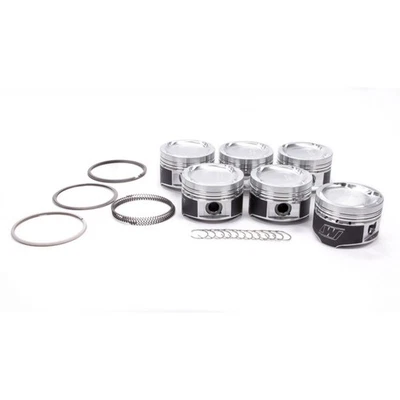 Wiseco Piston Kit For 2003-2006 Nissan 350Z 3.5L | 3498CC | DOHC | NA | 96mm Foto 1 de 3