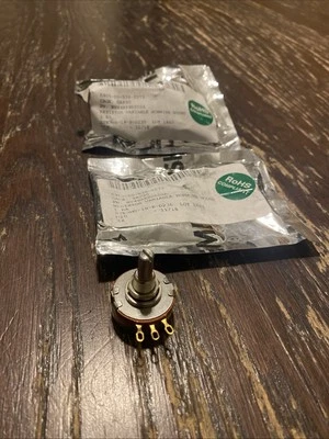 2/Lote, Serie RV4 RESISTENCIA VARIABLE ENROLLADA SIN CABLE, RV4SAYSD502A, 5905005392573, OEM Foto 1 de 4