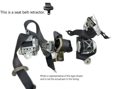 Cinto de segurança dianteiro sedã híbrido construído no Japão compatível com passageiros 13-17 ACCORD 10307405 - Imagem 1 de 4