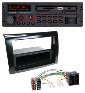 Blaupunkt SD MP3 USB Bluetooth DAB Autoradio für Fiat Bravo (ab 2007) - Bild 1 von 9