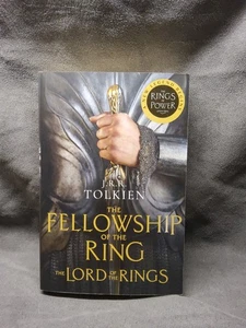 Fellowship of the Ring [TV Tie-In] : The Lord of the Rings Part One by J. R. R. - Picture 1 of 4