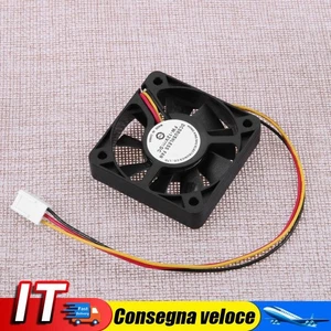 Ventola della scheda CPU del dispositivo di raffreddamento dell\'aria della CPU - Afbeelding 1 van 5