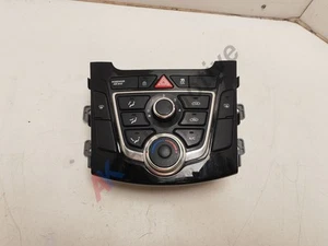 Hyundai I30 MK2 GD 11-18 Heater Climate AC Control Switch Panel 97250-A6041GU - Picture 1 of 9