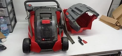 Tagliaerba a batteria Einhell tagliaerba a batteria Ge-cm 43 Li M Kit (341313... - Immagine 1 di 4