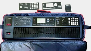 Roland FA-06B Music Workstation Synthesizer Keyboard w/ Accessories - Picture 1 of 10