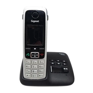 Gigaset C430 Schnurloses Telefon Mobilteil mit Anrufbeantworter N2 - Zdjęcie 1 z 8