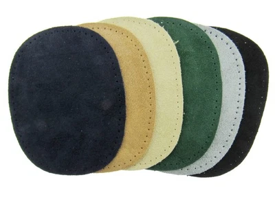 Замшевые нашивки - нашивки на локти от KLEIBER - 100% замша - Изображение 1 из 4