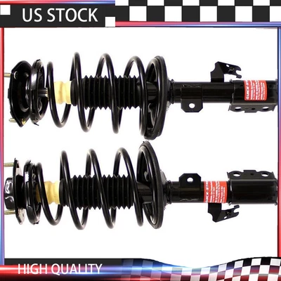 Apoios de suspensão dianteiros originais do fabricante Lexus ES300 3.0L Monroe 2002 2003_ - Imagem 1 de 4