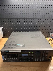 PARTIALLY TESTED AKAI DIGITAL Hard Disk Recorder DR 4d Unsure Of Hard Drive - Picture 1 of 10