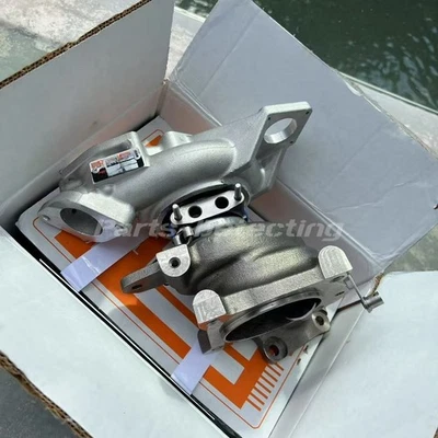 Turbocompresor 450 HP etapa 2 actualización para Honda Civic Type-R FK8 2017-2022 Foto 1 de 3