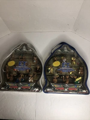 E.T. The Extra-Terrestial Mini-Coleccionables Series 1 y 2 Foto 1 de 4