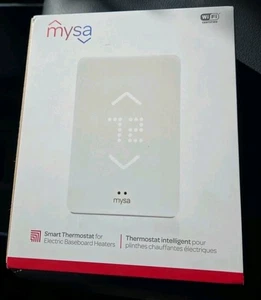 Nuovissimo - Termostato intelligente MYSA. MYSA BB V2-0 - Foto 1 di 5