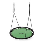 5907695542806 NB5036 BOCIANIE GNIAZDO HUŚTAWKA ZIELONE ŚR.120 CM NILS NILS