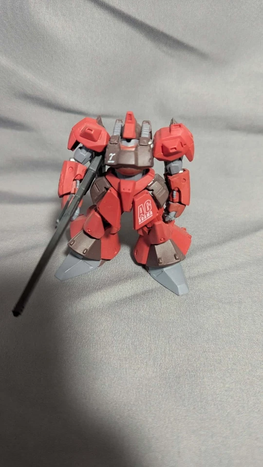 FW Gundam Converge Rick DIas Quattro Bejeena Ver. - Image 1 of 1