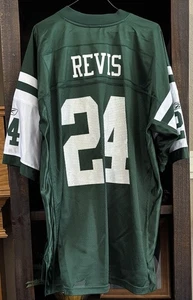 Darrelle Revis New York JETS #24 NFL Equipment Jersey Size XL - Picture 1 of 3
