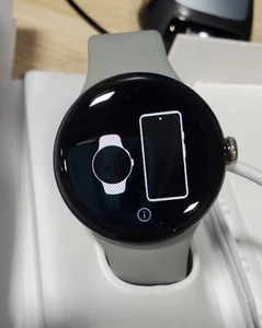 Google Pixel Watch 2 (41mm, WiFi + LTE) 1.2" Salud+Fitness**LEER DESCRIPCIÓN** - Imagen 1 de 2