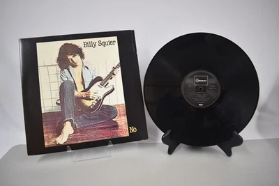Billy Squier ‎~ Don't Say No ~ 180 Gram Audiophile LP FRIDAYMUSIC FRM12145  NM Foto 1 de 2