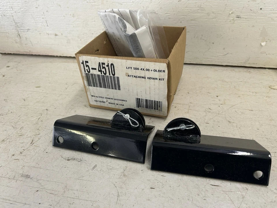 Suzuki LTF 500F 2000-2002 Quadrunner montaje de arado 15-4510 Foto 1 de 1