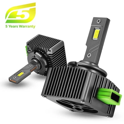 Faros LED increíblemente duraderos para Porsche Cayenne 2015-2018 D3S Foto 1 de 4