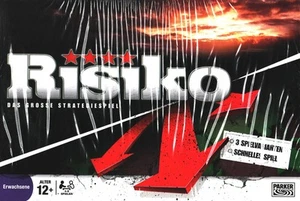 Risiko Deluxe - Bild 1 von 1