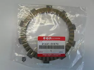 Rubber Washer Clutch Plate Suzuki Gsxr 600 K1 K2 K3 K4 K5 21441-31E70 - Picture 1 of 1