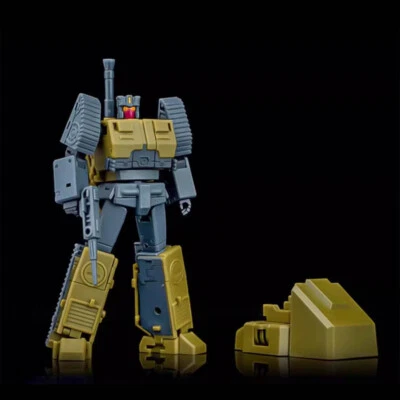 MS-TOYS MS-B51C HeavyGunne G1 Bruticus Brawl Magic Square Action Figure in stock - Image 1 of 4