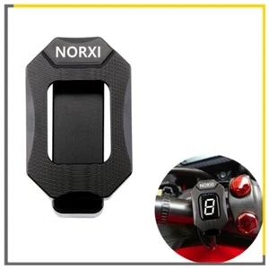 Motorcycle Speed Gear Display Indicator Holder Bracket Universal - Picture 1 of 6